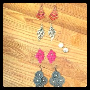 Earrings
